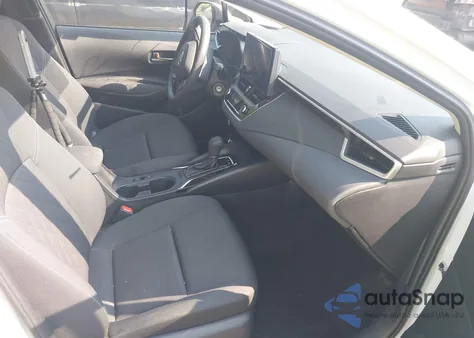 2023 Toyota Corolla Hybrid Le из США, поврежденный, VIN JTDBDMHE7P3002387